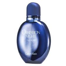 Calvin Klein Obsession Night for Men Eau De Toilette 125 ml (man)
