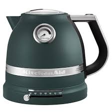 KitchenAid 5KEK1522EBK electric kettle 1.5 L 2400 W Cast iron