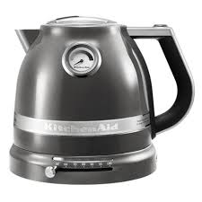 KitchenAid 5KEK1522EMS electric kettle 1.5 L 2400 W Grey