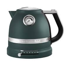 KitchenAid 5KEK1522EPP electric kettle 1.5 L 2400 W Petrol
