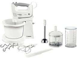 Bosch MFQ36490 mixer Stand mixer 450 W White