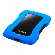 Εξωτερικός σκληρός δίσκος ADATA HD330, 1000 GB, Μπλε