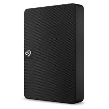 Εξωτερικός σκληρός δίσκος Seagate Expansion STKM5000400 5 TB 2,5" 3.2 Γενιά 1 (3.1 Γενιά 1) Μαύρος