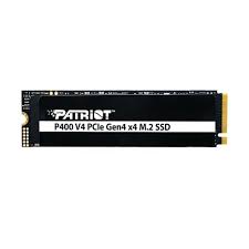 Στερεά Κατάσταση Patriot P400 V4 M.2 PCI-Express 4x NVMe 4TB 6,2GB/s (P400VP4TBM28H)