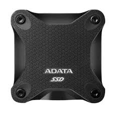 ADATA SD620, Εξωτερικός Σκληρός Δίσκος 1 ΤΒ, Μαύρος
