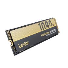 Lexar NM1090 Pro 2TB Gen5 SSD με Ταχύτητες 14.000/13.000 MB/s
