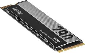 Lexar NM790 M.2 1 TB PCI Express 4.0 SLC NVMe