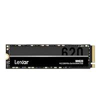 Lexar NM620 M.2 2 TB PCI Express 4.0 3D TLC NAND NVMe Σκληρός Δίσκος