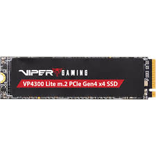 Σκληρός Δίσκος Patriot Memory VP4300 Lite 2 TB M.2 PCI Express 4.0 NVMe (VP4300L2TBM28H)