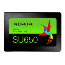 ADATA SU650 2,5 ιντσών 960 GB Serial ATA III SLC