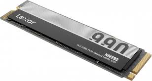 Lexar NM990 2 TB Αποθηκευτικός Δίσκος M.2 PCI Express 5.0 NVMe