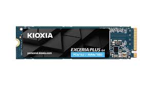 Εσωτερικός μονάδα στερεάς κατάστασης Kioxia LVD10Z002TG8 2 TB M.2 PCI Express 5.0 NVMe με αποθήκευση BiCS FLASH TLC