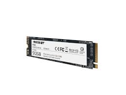 Στερεάς Κατάστασης Δίσκος PATRIOT P300 M.2 PCI-Express 4.0 NVMe 512GB