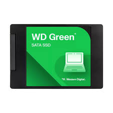 Western Digital WDS100T5G0A 1 TB 2,5" Serial ATA III 3D NAND Εσωτερικός Σκληρός Δίσκος SSD