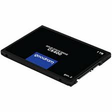 Goodram CX400 γενιά 2, 2,5" 1024 GB, SATA III, 3D TLC NAND