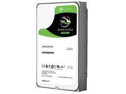 Σκληρός Δίσκος Seagate Barracuda 6TB 3.5" 6000 GB Serial ATA III