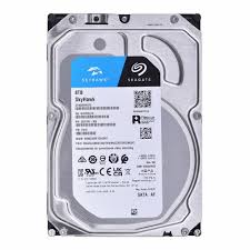 Εσωτερικός σκληρός δίσκος Seagate SkyHawk 8 TB 256 MB 3,5 ιντσών Serial ATA III (ST8000VX010)
