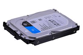 Εσωτερικός σκληρός δίσκος Seagate SkyHawk 1 ΤΒ, 256 ΜΒ cache, 3,5 ιντσών, Serial ATA III (ST1000VX013)