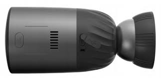 Κάμερα ασφαλείας EZVIZ BC1c 4K Bullet IP εξωτερικού χώρου 3840 x 2160 pixels για οροφή/τοίχο