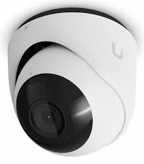 Κάμερα ασφαλείας Ubiquiti G6 Turret IP για εσωτερική και εξωτερική χρήση με ανάλυση 3864 x 2160 pixels, εγκατάσταση σε οροφή ή τοίχο