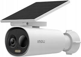 Επαγγελματική Κάμερα IMOU WRL 5MP IPC-K9DC-5M0WEH-V2