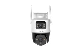 Κάμερα ασφαλείας Imou Cruiser Dual 10MP τύπου θόλου IP εξωτερικού χώρου 2304 x 1296 pixels για τοποθέτηση στο ταβάνι