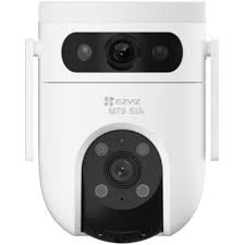 EZVIZ H9c Διπλή Κάμερα Ασφαλείας Θόλος IP 3K Εξωτερικού Χώρου 2880 x 1620 εικονοστοιχεία Οροφής/Τοίχου/Στύλου