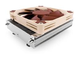 Ψύκτρα Επεξεργαστή Noctua NH-L9a-AM4 9,2 εκ. Μπεζ, Νικέλιο