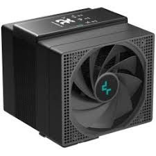 Ψύκτρα Αέρα Επεξεργαστή DeepCool ASSASSIN IV VC VISION 120/140 χιλ. Μαύρη 1 τεμ