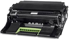 Κύλινδρος Ανταλλακτικός Activejet DRL-500N για Lexmark 50F0Z00, Supreme; Χωρητικότητα 60.000 σελίδων; Μαύρο