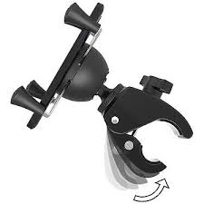Βάση Κινητού RAM Mounts X-Grip με Χαμηλού Προφίλ Βάση Tough-Claw
