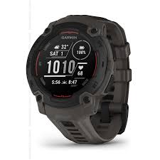 Garmin Instinct E με οθόνη MIP 2,29 εκ. (0,9") 45 χιλιοστά Ψηφιακή 176 x 176 pixels Μαύρο GPS (δορυφορικό)