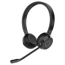 Jabra 6699-839-409 Ακουστικό/Ασύρματο Ελαστικό Επικαλαμίδιο Γραφείου/Τηλεφωνικού Κέντρου USB Τύπου A Bluetooth Μαύρο