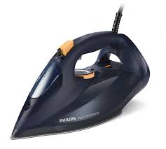 Σίδερο Ατμού Philips σειράς 7000 DST7060/20 σε Μπλε/Κίτρινο