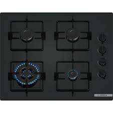 Εστία υγραερίου BOSCH POH6B6K30