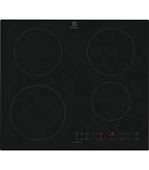 Εντοιχιζόμενη Εστία Επαγωγής Electrolux EIT60433CT, Μαύρη, 4 Ζωνών