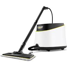 Kärcher SC 3 Deluxe 1 λίτρο 1900 W Μαύρο, Λευκό