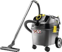 Kärcher NT 30/1 Ap Te L Μαύρο, Γκρι, Κίτρινο, 30 λίτρα, 1380 W