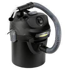 Καθαριστής Kärcher AD 2 600 AW 14 λίτρα Μαύρο