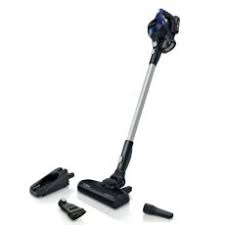 Bosch BCS711PET Κάθετη Σκούπα Μπαταρίας Ξηρού Καθαρισμού Χωρίς Σακούλα 0,3 Λίτρα Μαύρο, Κόκκινο 3 Ah