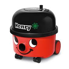 Numatic HENRY HVR200-11 Σκούπα Κυλινδρική 9 Λίτρα Στέγνωμα 620 W Σάκος Σκόνης