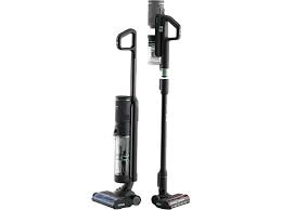 Philips σειρά 7000 XW7263/11 ράβδος ηλεκτρική σκούπα/σκεπάρνι 2-σε-1 με επαναφορτιζόμενη μπαταρία, στεγνό και υγρό καθάρισμα, χωρίς σακούλα, χωρητικότητας 0,45 λίτρων, ισχύος 160 W, σε μαύρο χρώμα