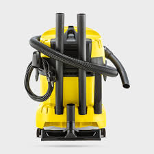 Ηλεκτρική Σκούπα Kärcher WD 4 V-20/5/22 με Κάδο 20 Λίτρα, Υγρής & Ξηρής Καθαρισμού, Ισχύος 1000 W χωρίς Σακούλα