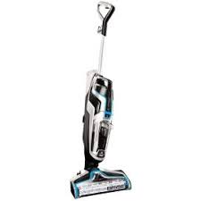 Bissell CrossWave Pet Pro Ασύρματη Σκούπα πολλαπλών επιφανειών χωρίς σακούλα, Μοντέλο 2225N, Μαύρο, Μπλε, Ασημί, Χωρητικότητα 0,62 λίτρα, Ισχύς 560 Watt