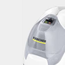 Ατμοκαθαριστής κυλίνδρου Kärcher SC 4 EasyFix, 0,8 λίτρα, 2000 W
