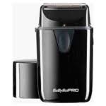 Babyliss UVFOIL01 Shaver with UV disinfecting head Black
