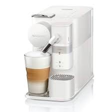 De’Longhi Lattissima One Nespresso Pod coffee machine - White
