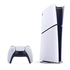 Sony PlayStation 5 Digital Slim e-chassis 825 GB Black, White