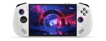 Lenovo Legion Go S 8ARP1 portable game console 20.3 cm (8") 512 GB Touchscreen Wi-Fi White