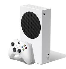 Microsoft Xbox Series S 512 GB Wi-Fi White